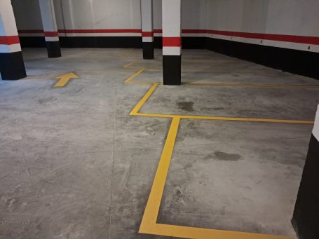 Garaje en Benetússer